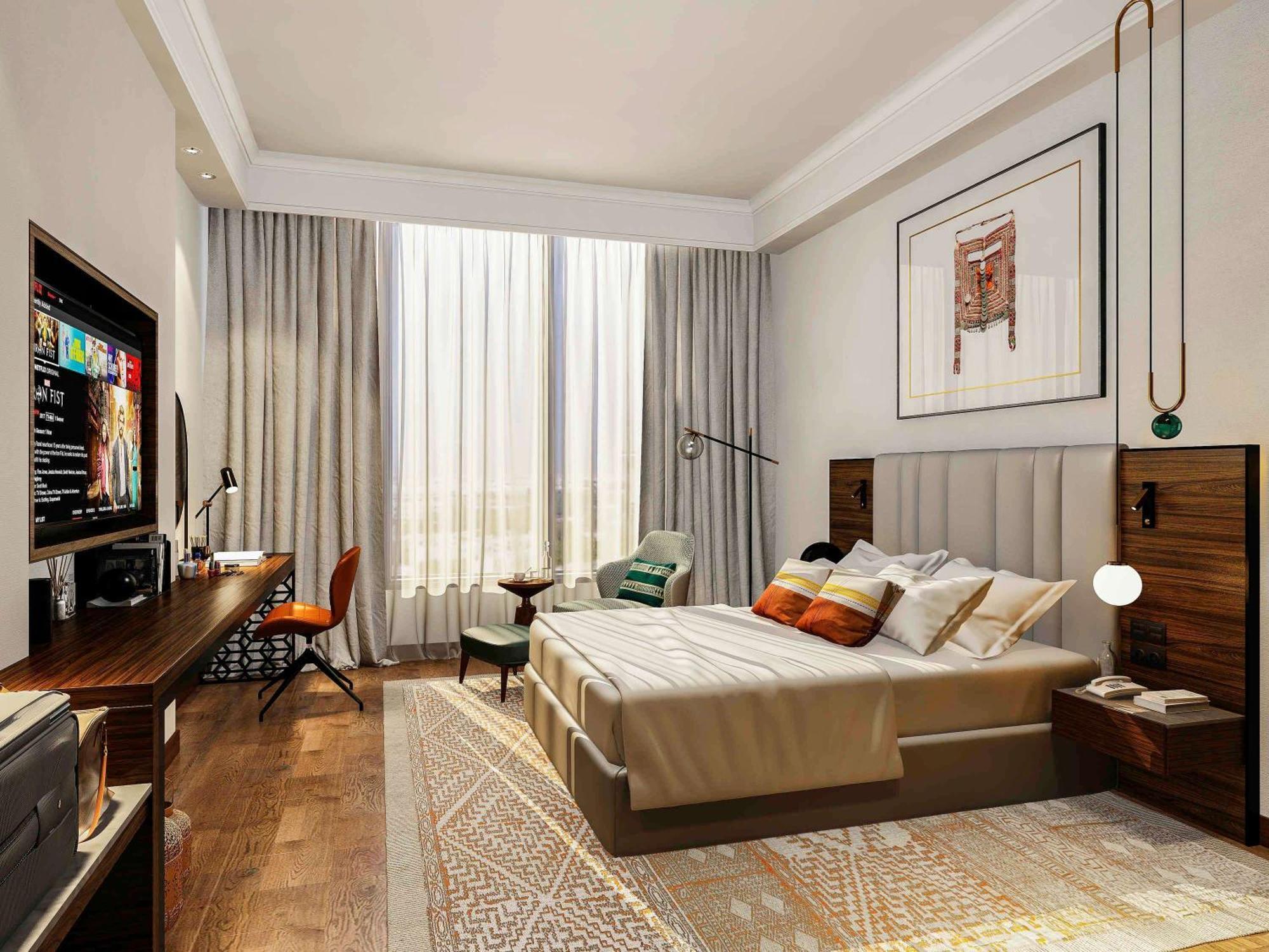 Hotel Swissotel Living Djeddah